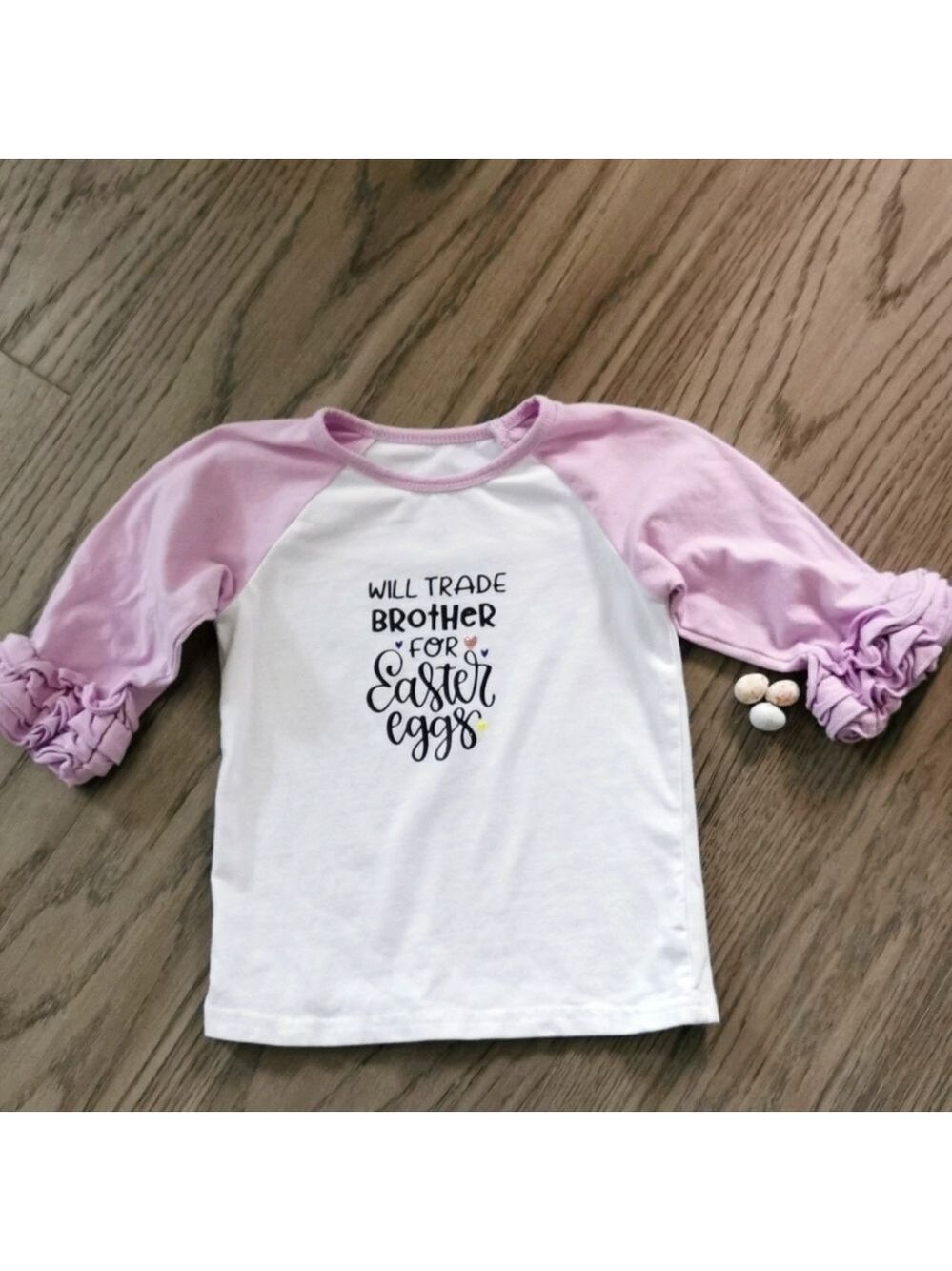 Toddlers Easter shirt. Size 18- 24 months . Adorable